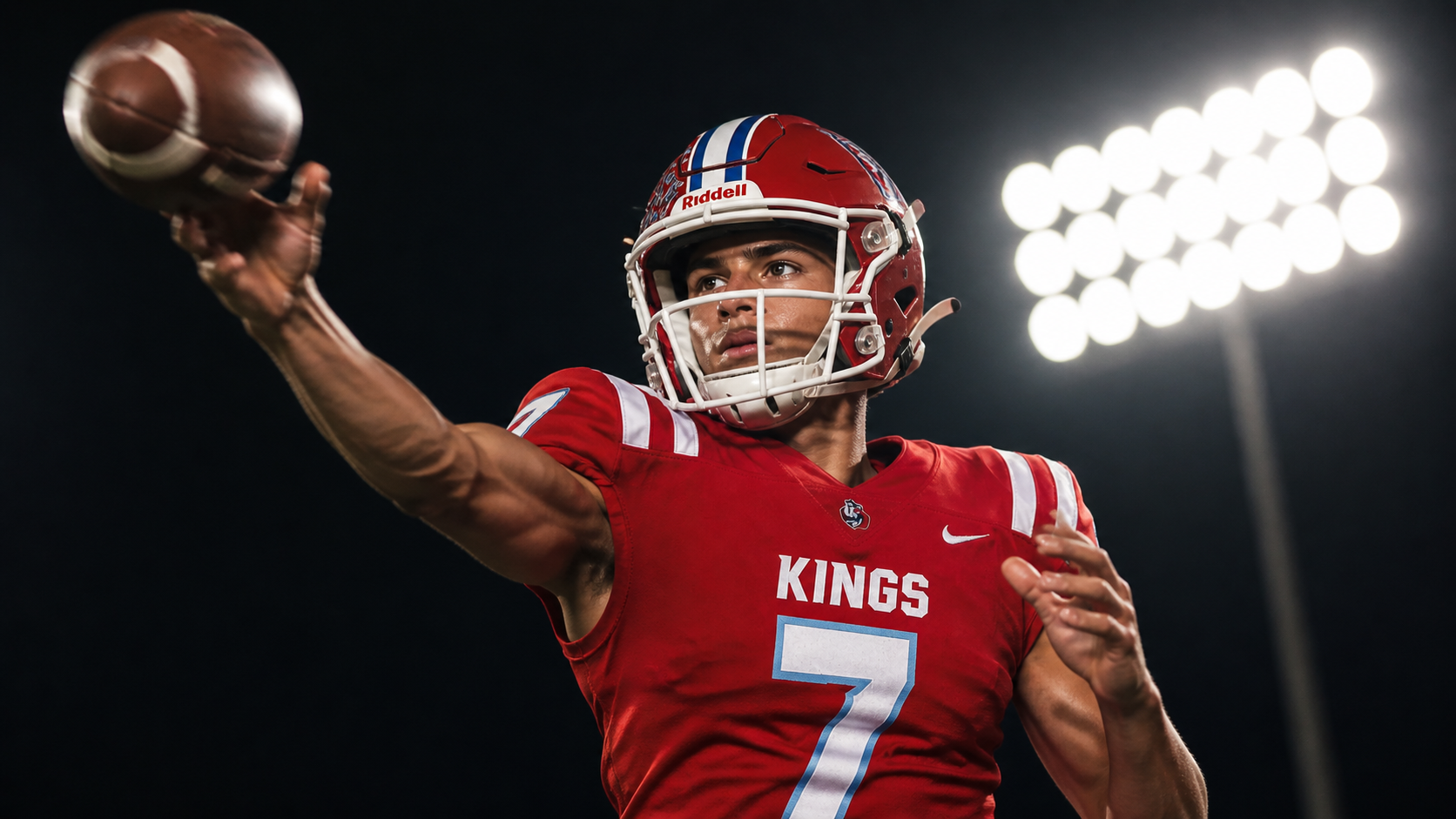 Knights Take Care of Business in Lebanon, 38-20